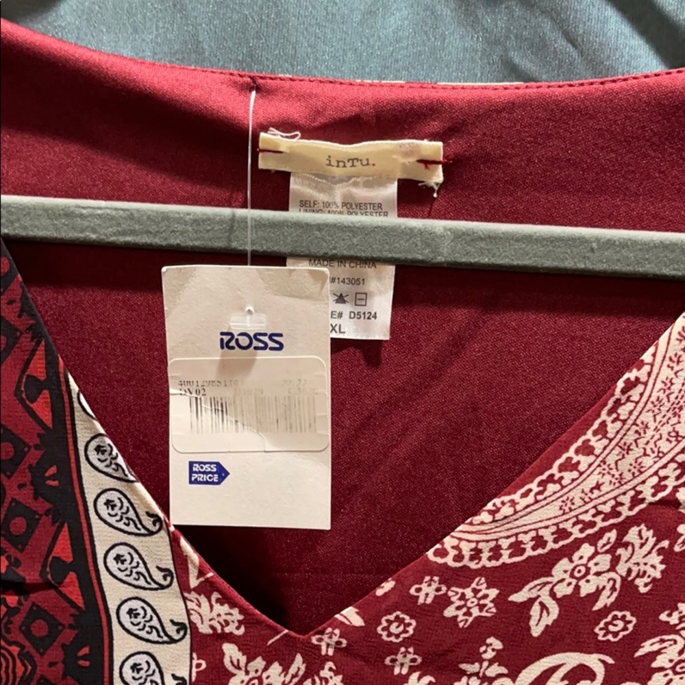 Boho Chic Top - image 3